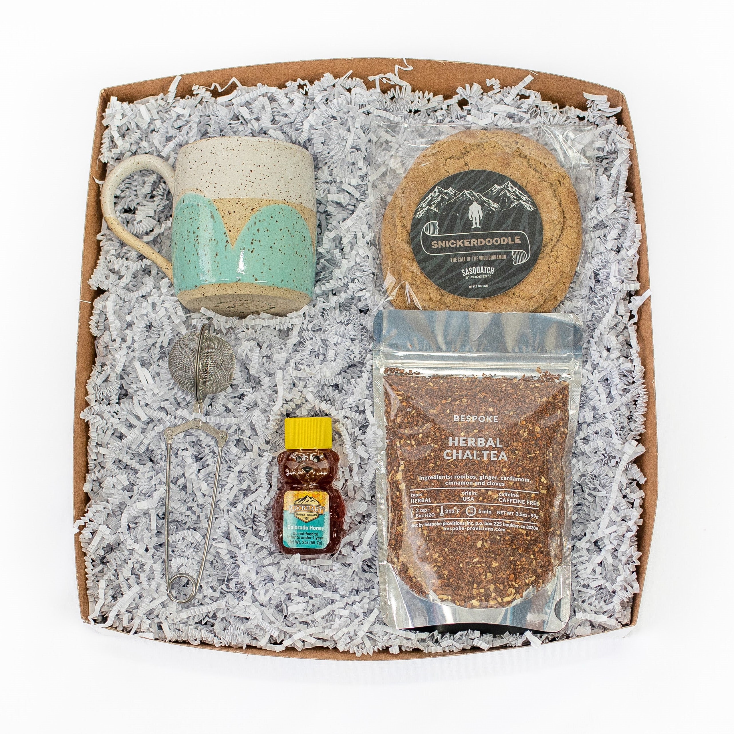 Tea Lover Gift Box