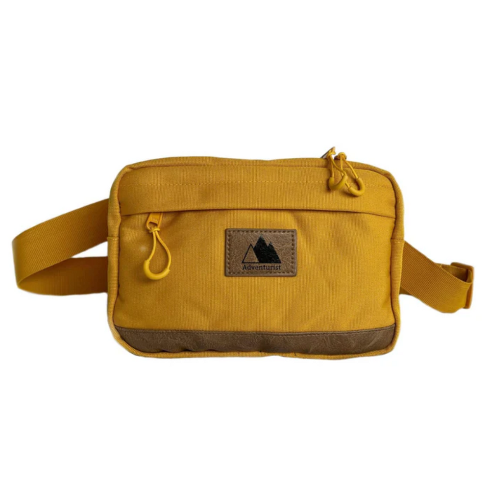 Nomad Sling Bag - Amber