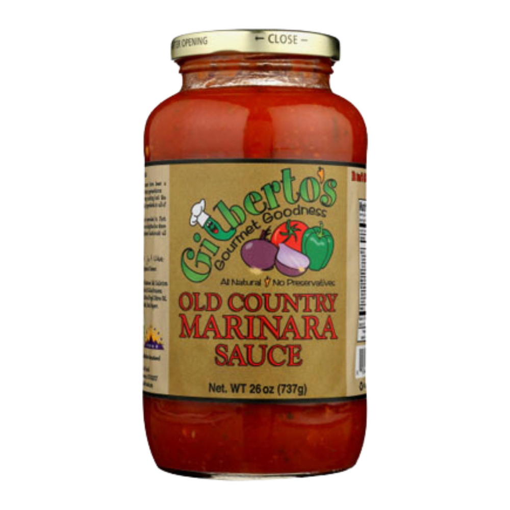 Old Country Marinara Sauce