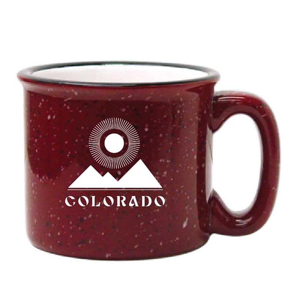 Colorado Campfire Mug