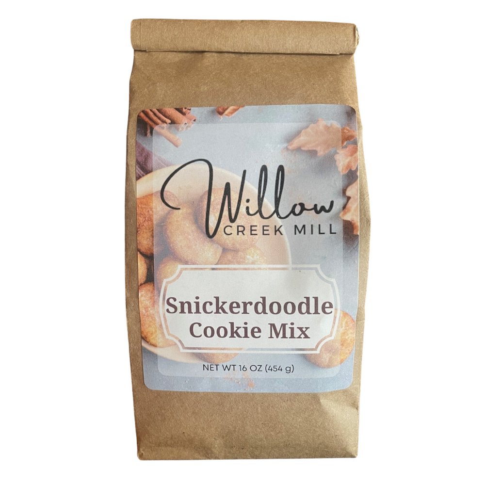 Snickerdoodle Cookie Mix