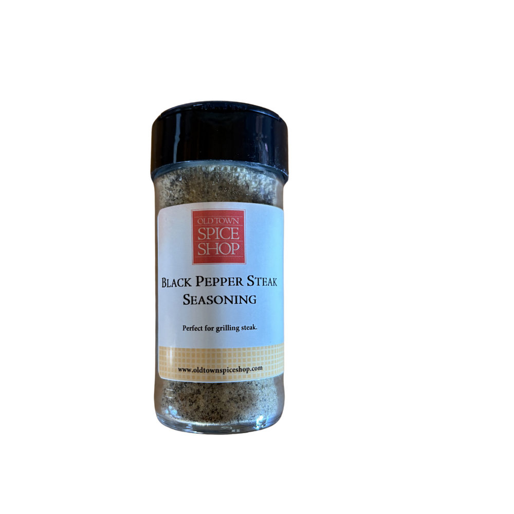 Black Pepper Steak Seasoning