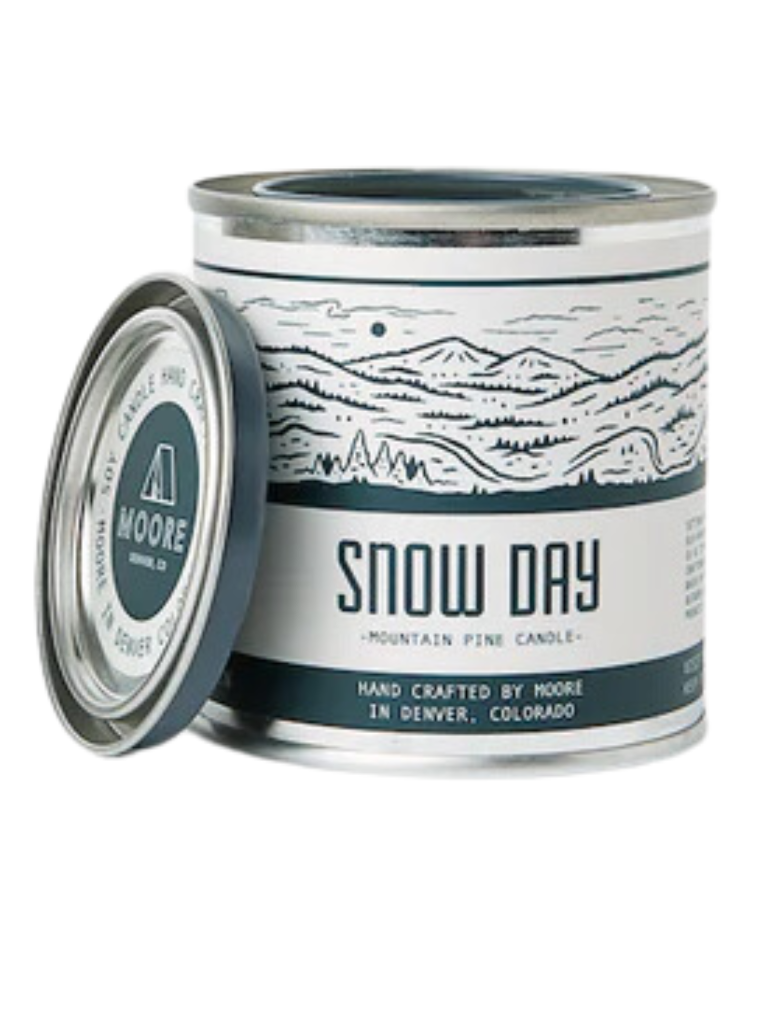 Snow Day Candle – Front Porch Gift Co.