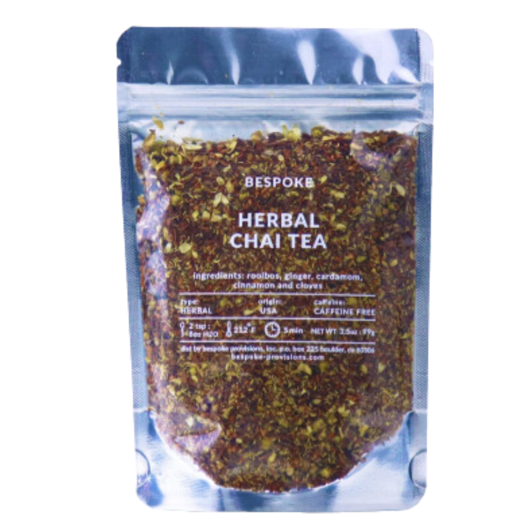 Herbal Chai Tea (Caffeine Free)