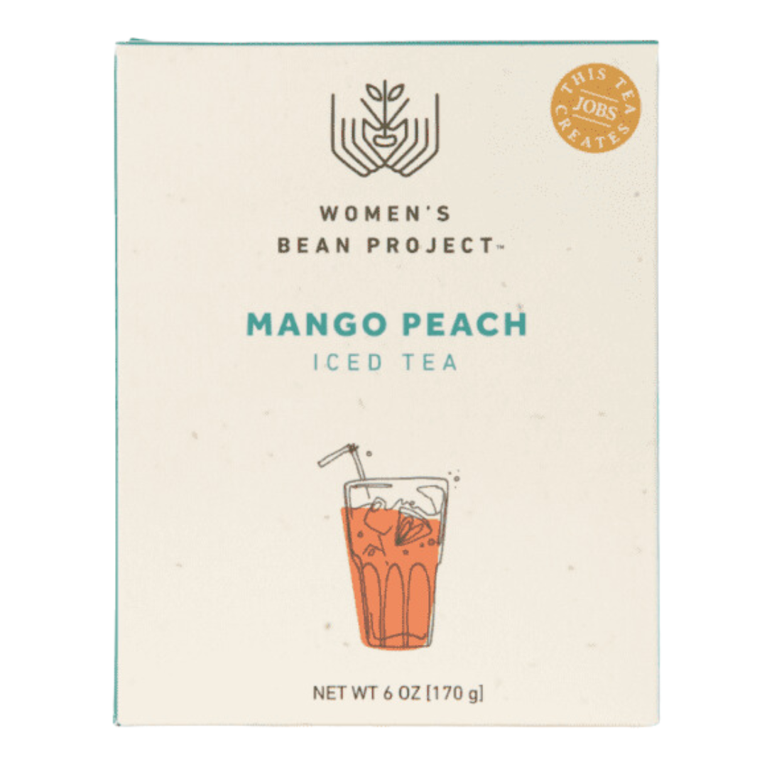 Mango Peach Iced Tea Mix