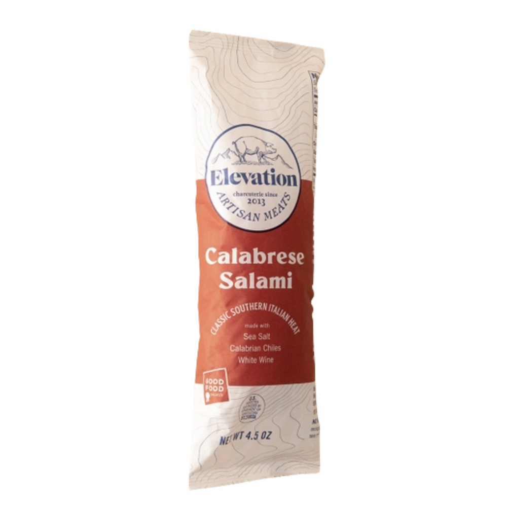 Calabrese Salami