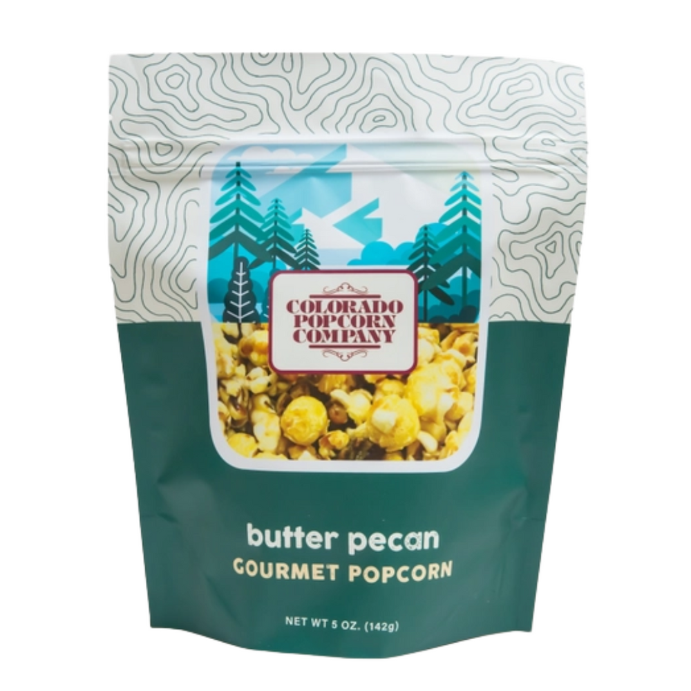 Butter Pecan Popcorn