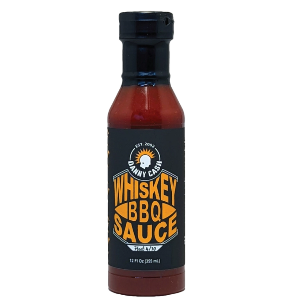 Whiskey BBQ Sauce