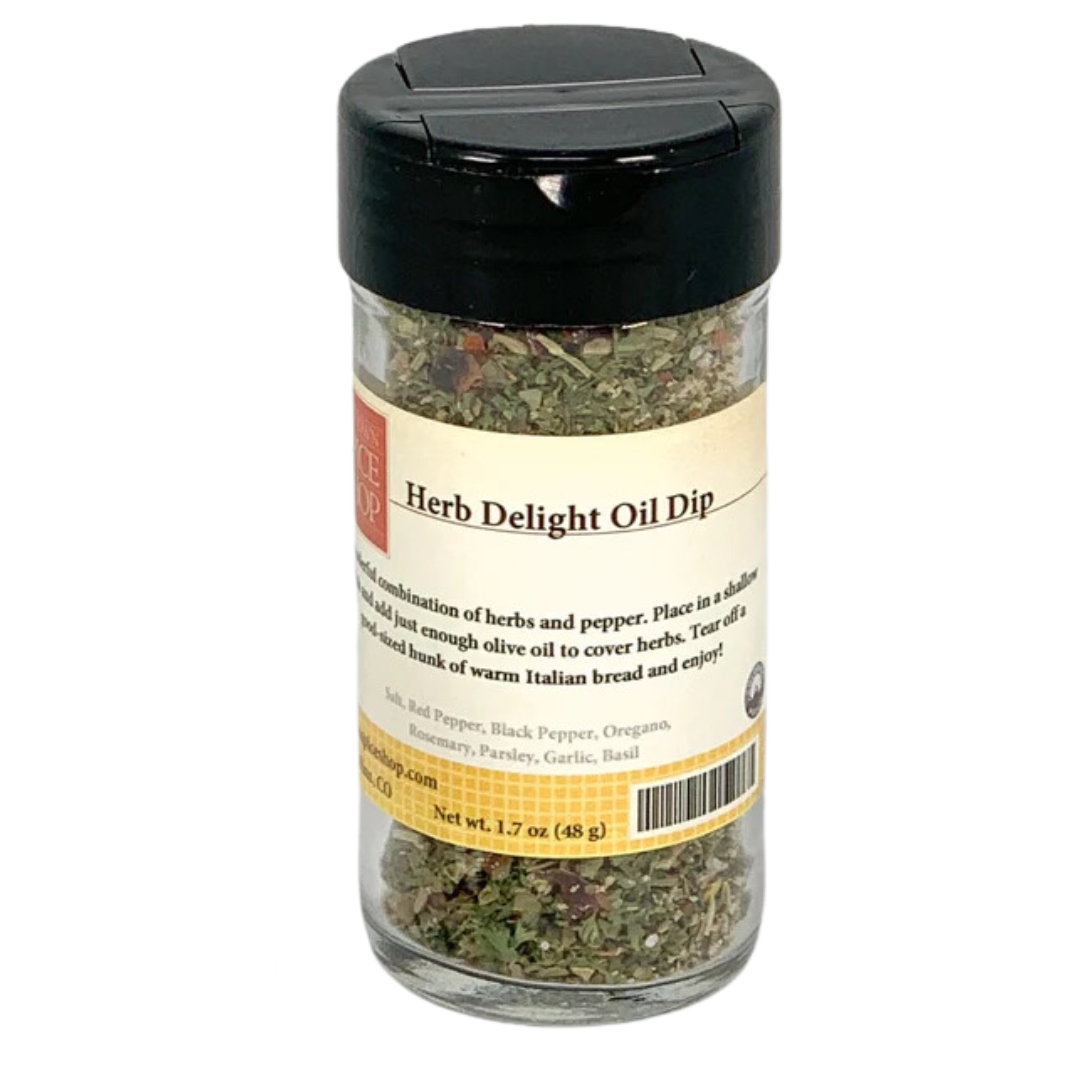 Herb Delight Oil Dip